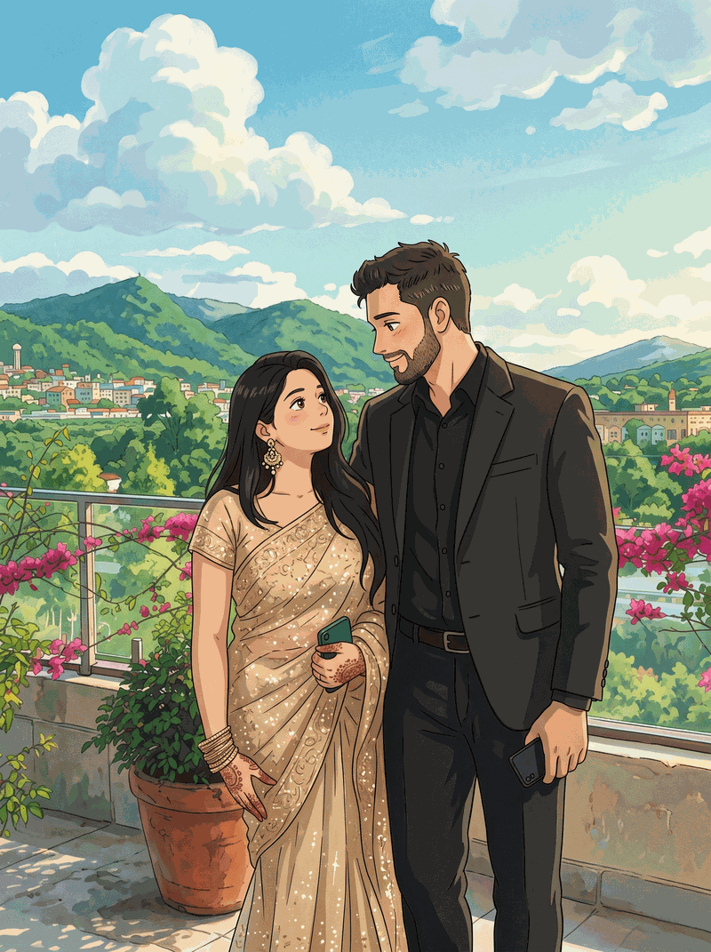 Aarushi & Ishaan